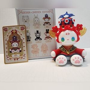 EMMA'S WEDDING BRIDE CAT